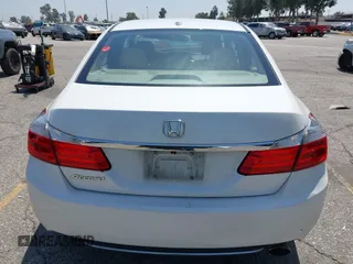 2015 Honda Accord EX-L z VIN 1HGCR2F81FA214253, wystawiony jako IAAI lot #42548901 z przebiegiem 138 965 mil mil oraz . Historia ofert i sprzedaży dostępna na DreamBid. Obrazek 16.
