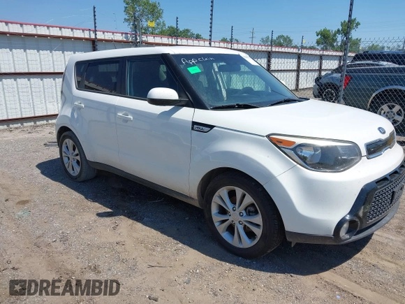 2016 Kia Soul + z VIN KNDJP3A57G7306660, wystawiony jako IAAI lot #39647702 z przebiegiem 139 987 mil mil oraz . Historia ofert i sprzedaży dostępna na DreamBid. Obrazek 1.