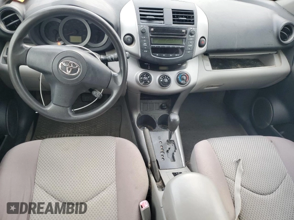 2006 Toyota RAV4 with VIN JTMZD33V965013653, listed as a Copart auction lot 51772615 with 147,158 mi miles and Clean Title. Bid and sale history available at carsss.com. Image 8.
