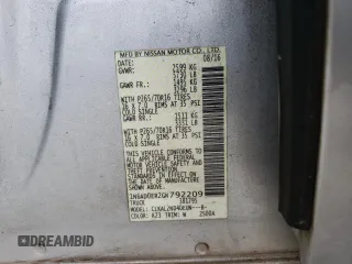 2016 Nissan Frontier S with VIN 1N6AD0ER2GN792209, listed as a Copart auction lot 60036045 with 162,516 mi miles and Salvage title. Bid and sale history available at DreamBid. Image 12.