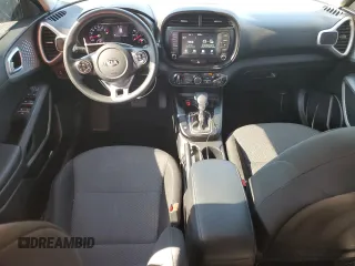 2020 Kia Soul S with VIN KNDJ23AUXL7039336, listed as a Copart auction lot 51319845 with 103,494 mi miles and Salvage Title. Bid and sale history available at DreamBid. Image 8.