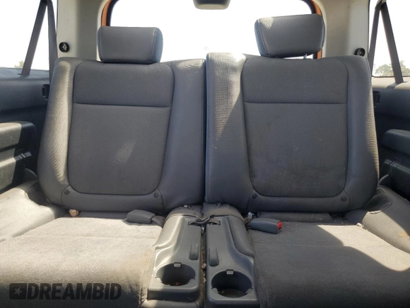 2006 Honda Element EX-P with VIN 5J6YH28706L014099, listed as a Copart auction lot 54238735 with 198,778 mi miles and Salvage Title. Bid and sale history available at DreamBid. Image 10.