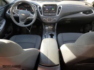 2020 Chevrolet Malibu LT with VIN 1G1ZD5ST4LF141065, listed as a Copart auction lot 42705405 with 91,105 mi miles and Salvage Title. Bid and sale history available at carsss.com. Image 8.