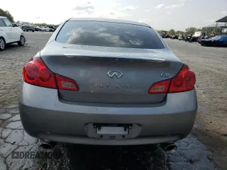 2007 Infiniti G35 Journey with VIN JNKBV61E47M729319, listed as a Copart auction lot 70563834 with 250,759 mi miles and Salvage Title. Bid and sale history available at DreamBid. Image 6.