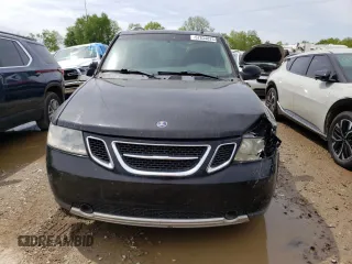 2007 Saab 9-7X I6 z VIN 5S3ET13S572805419, wystawiony jako Copart lot #57834825 z przebiegiem 182 167 mil mil oraz Czysty tytuł • Clean title. Historia ofert i sprzedaży dostępna na DreamBid. Obrazek 5.