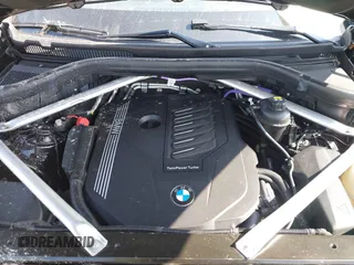 2022 BMW X5 xDrive40i with VIN 5UXCR6C01N9K28396, listed as a IAAI auction lot 42242778 with 43,350 mi miles and . Bid and sale history available at DreamBid. Image 10.