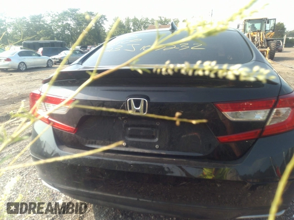 2018 Honda Accord EX with VIN 1HGCV1F46JA206791, listed as a IAAI auction lot 37210721 with 89,651 mi miles and . Bid and sale history available at DreamBid. Image 15.
