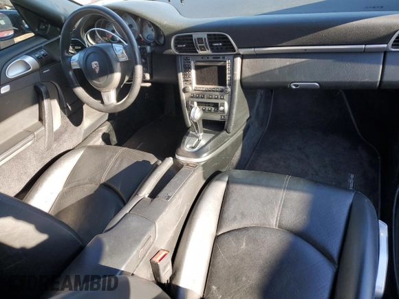 2006 Porsche 911 Carrera S with VIN WP0AB29946S743687, listed as a Copart auction lot 83146534 with 107,357 mi miles and Clean Title. Bid and sale history available at carsss.com. Image 8.
