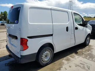 2015 Chevrolet City Express Cargo Van LS with VIN 3N63M0YN3FK723311, listed as a Copart auction lot 67186714 with 101,289 mi miles and Salvage Title. Bid and sale history available at carsss.com. Image 3.