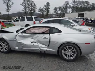 2013 Chevrolet Camaro LT with VIN 2G1FB1E39D9113513, listed as a IAAI auction lot 41758920 with 80,427 mi miles. Bid and sale history available at carsss.com. Image 14.