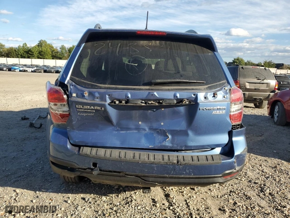 2015 Subaru Forester 2.5i Limited with VIN JF2SJAHC2FH547163, listed as a Copart auction lot 76370594 with 171,938 mi miles and Salvage Title. Bid and sale history available at carsss.com. Image 6.