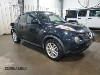2011 Nissan Juke SL with VIN JN8AF5MV2BT017331, listed as a Copart auction lot 49051725 with 136,560 mi miles and Clean Title. Bid and sale history available at DreamBid. Image 4.