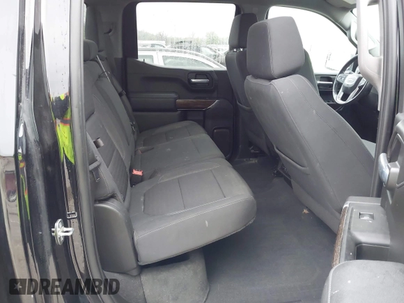 2021 GMC Sierra 1500 Elevation with VIN 3GTU9CED9MG202180, listed as a IAAI auction lot 41991897 with 87,744 mi miles and . Bid and sale history available at DreamBid. Image 8.