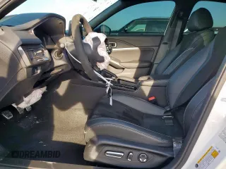 2023 Acura Integra Technology with VIN 19UDE4G76PA007232, listed as a Copart auction lot 56252435 with 34,256 mi miles and Salvage title. Bid and sale history available at DreamBid. Image 7.