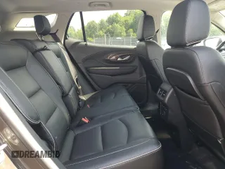 2019 GMC Terrain Denali with VIN 3GKALXEX8KL388874, listed as a Copart auction lot 64785385 with 32,046 mi miles and Salvage title. Bid and sale history available at DreamBid. Image 11.