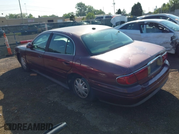 2004 Buick LeSabre Limited with VIN 1G4HR54K544174402, listed as a IAAI auction lot 42474494 with 160,367 mi miles and . Bid and sale history available at DreamBid. Image 3.