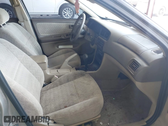 2001 Nissan Altima GXE z VIN 1N4DL01D11C140459, wystawiony jako IAAI lot #42268319 z przebiegiem 90 378 mil mil oraz . Historia ofert i sprzedaży dostępna na DreamBid. Obrazek 5.