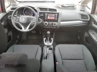 2018 Honda Fit LX with VIN 3HGGK5H42JM724544, listed as a Copart auction lot 86784954 with 16,322 mi miles and Salvage Title. Bid and sale history available at carsss.com. Image 8.