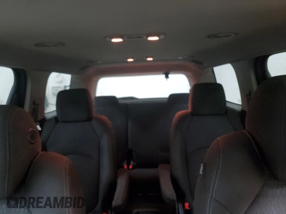 2016 GMC Acadia SLE with VIN 1GKKRPKD5GJ278411, listed as a Copart auction lot 43161935 with 186,017 mi miles and Clean Title. Bid and sale history available at carsss.com. Image 10.