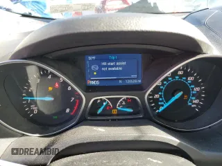 2015 Ford Escape SE with VIN 1FMCU9GX3FUC19315, listed as a Copart auction lot 52316925 with 120,528 mi miles and Salvage Title. Bid and sale history available at carsss.com. Image 9.