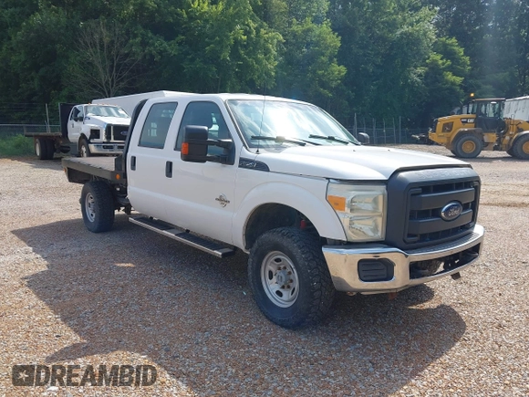 2015 Ford F-250 Lariat with VIN 1FT7W2BT9FEA74884, listed as a IAAI auction lot 42735708 with 215,788 mi miles and . Bid and sale history available at DreamBid. Image 1.