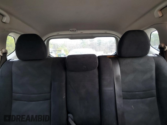 2016 Nissan Rogue S with VIN 5N1AT2MN7GC815118, listed as a Copart auction lot 43405255 with 76,900 mi miles and Clean Title. Bid and sale history available at DreamBid. Image 10.