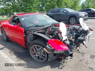 2004 Chevrolet Corvette Z06 with VIN 1G1YY12S945118078, listed as a IAAI auction lot 42689604 with Not provided miles and . Bid and sale history available at DreamBid. Image 1.