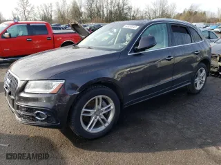 2016 Audi Q5 Prestige with VIN WA1W7AFP7GA103950, listed as a Copart auction lot 44929543 with 98,756 mi miles. Bid and sale history available at carsss.com. Image 1.