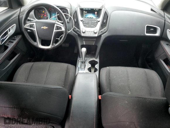 2012 Chevrolet Equinox 1LT z VIN 2GNALDEK9C6228949, wystawiony jako Copart lot #58571985 z przebiegiem 232 398 mil mil oraz Szkoda całkowita • Salvage title. Historia ofert i sprzedaży dostępna na DreamBid. Obrazek 8.