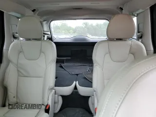 2022 Volvo XC90 Inscription with VIN YV4A221LXN1825710, listed as a Copart auction lot 57260015 with Not provided miles and Salvage title. Bid and sale history available at DreamBid. Image 10.