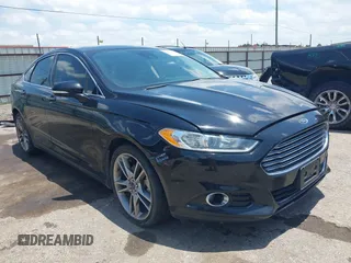 2016 Ford Fusion Titanium with VIN 3FA6P0K93GR113507, listed as a IAAI auction lot 42458659 with 133,708 mi miles and . Bid and sale history available at DreamBid. Image 1.
