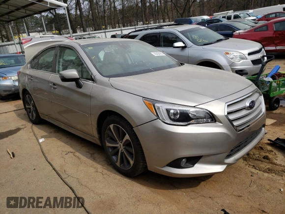2017 Subaru Legacy Limited with VIN 4S3BNAN66H3038355, listed as a Copart auction lot 42430883 with 78,071 mi miles. Bid and sale history available at carsss.com. Image 4.