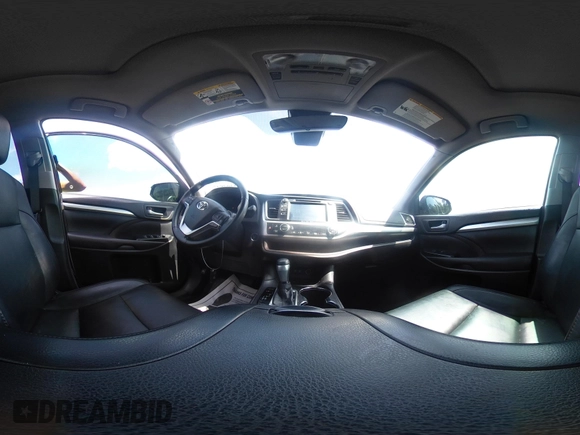 2017 Toyota Highlander XLE with VIN 5TDKZRFHXHS509618, listed as a IAAI auction lot 42407847 with 74,216 mi miles and . Bid and sale history available at DreamBid. Image 20.