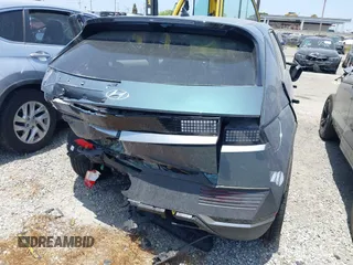 2024 Hyundai Ioniq 5 SEL z VIN KM8KN4DE6RU310727, wystawiony jako IAAI lot #42073602 z przebiegiem 5 966 mil mil oraz . Historia ofert i sprzedaży dostępna na DreamBid. Obrazek 16.