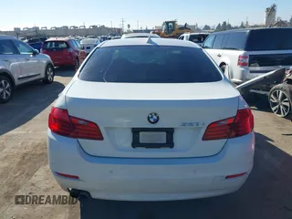 2015 BMW 5 Series 528i with VIN WBA5A5C56FD512769, listed as a IAAI auction lot 40832378 with 113,669 mi miles. Bid and sale history available at carsss.com. Image 16.