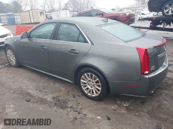 2011 Cadillac CTS z VIN 1G6DA5EY8B0155508, wystawiony jako IAAI lot #41548497 z przebiegiem 341 955 mil mil oraz . Historia ofert i sprzedaży dostępna na DreamBid. Obrazek 3.