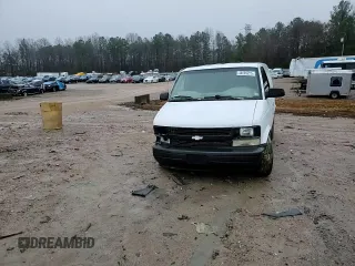 2005 Chevrolet Astro Cargo z VIN 1GCDM19X95B129636, wystawiony jako Copart lot #44069225 z przebiegiem 204 471 mil mil oraz Szkoda całkowita • Salvage title. Historia ofert i sprzedaży dostępna na DreamBid. Obrazek 12.