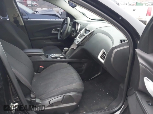 2014 Chevrolet Equinox LS with VIN 2GNALAEK0E1128317, listed as a IAAI auction lot 41556860 with 113,852 mi miles and . Bid and sale history available at carsss.com. Image 5.