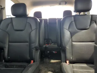 2022 Kia Telluride S with VIN 5XYP6DHC7NG244569, listed as a Copart auction lot 52546445 with 58,969 mi miles and Salvage Title. Bid and sale history available at DreamBid. Image 10.