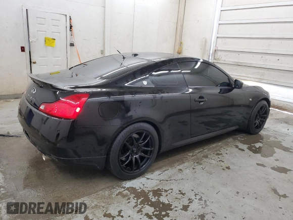 2012 Infiniti G37 Journey with VIN JN1CV6EK7CM424643, listed as a Copart auction lot 52953555 with 111,901 mi miles and Salvage Title. Bid and sale history available at carsss.com. Image 3.