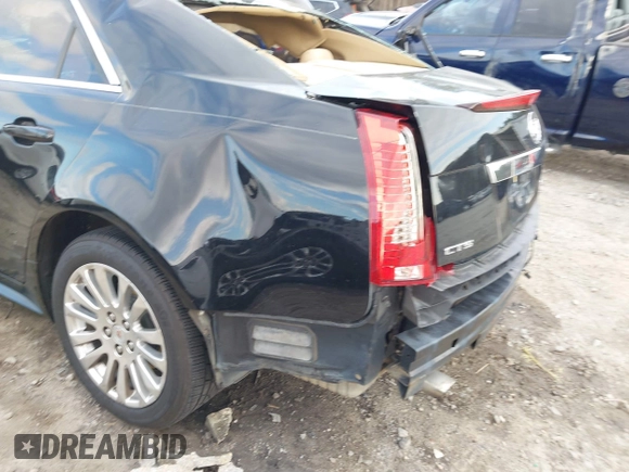 2011 Cadillac CTS Premium with VIN 1G6DP5ED2B0171652, listed as a IAAI auction lot 41229368 with 162,064 mi miles and . Bid and sale history available at DreamBid. Image 22.
