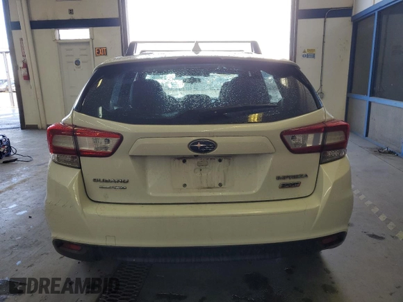 2018 Subaru Impreza Special Sports z VIN 4S3GTAM61J3736018, wystawiony jako Copart lot #50981655 z przebiegiem 111 869 mil mil oraz Szkoda całkowita • Salvage title. Historia ofert i sprzedaży dostępna na DreamBid. Obrazek 6.