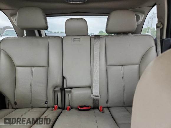 2013 Ford Edge Limited с VIN 2FMDK3KC1DBB97717, выставлен на аукционе Copart как лот 61457395 с пробегом 163 315 миль миль и Списание • Salvage title. История ставок и продаж доступна на DreamBid. Изображение 10.