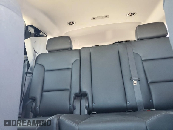 2020 Chevrolet Tahoe Commercial z VIN 1GNLCDEC3LR175896, wystawiony jako Copart lot #56518165 z przebiegiem 100 473 mil mil oraz Czysty tytuł • Clean title. Historia ofert i sprzedaży dostępna na DreamBid. Obrazek 10.
