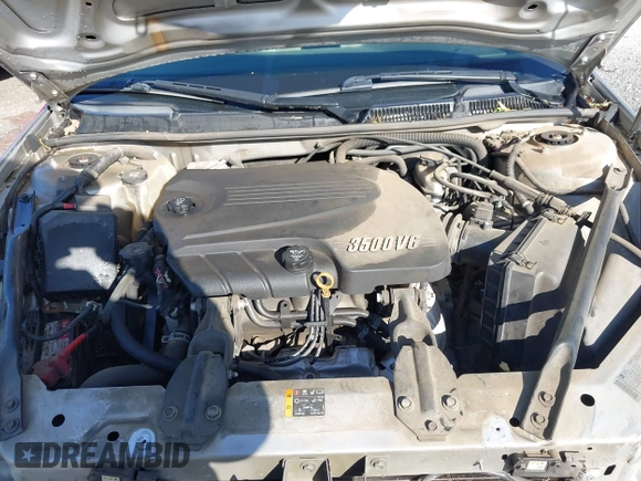 2011 Chevrolet Impala LS Fleet with VIN 2G1WF5EK3B1200399, listed as a IAAI auction lot 42050509 with 135,709 mi miles and . Bid and sale history available at DreamBid. Image 10.