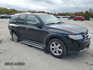 2009 Saab 9-7X 5.3i z VIN 5S3ET13M992801183, wystawiony jako Copart lot #75804174 z przebiegiem 133 318 mil mil oraz Szkoda całkowita • Salvage title. Historia ofert i sprzedaży dostępna na DreamBid. Obrazek 4.