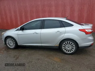 2012 Ford Focus Titanium с VIN 1FAHP3J27CL380382, выставлен на аукционе Copart как лот 54544105 с пробегом 222 775 миль миль и Чистый • Clean title. История ставок и продаж доступна на DreamBid. Изображение 2.