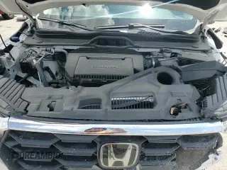 2025 Honda Pilot EX-L z VIN 5FNYG2H45SB007919, wystawiony jako Copart lot #59984495 z przebiegiem 18 913 mil mil oraz Szkoda całkowita • Salvage title. Historia ofert i sprzedaży dostępna na DreamBid. Obrazek 17.