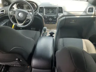 2016 Jeep Grand Cherokee Laredo z VIN 1C4RJFAG4GC435678, wystawiony jako Copart lot #59166955 z przebiegiem 93 331 mil mil oraz Szkoda całkowita • Salvage title. Historia ofert i sprzedaży dostępna na DreamBid. Obrazek 8.
