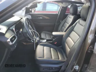 2022 Chevrolet TrailBlazer ACTIV with VIN KL79MVSL4NB074661, listed as a Copart auction lot 87521405 with 45,969 mi miles and Salvage Title. Bid and sale history available at carsss.com. Image 7.
